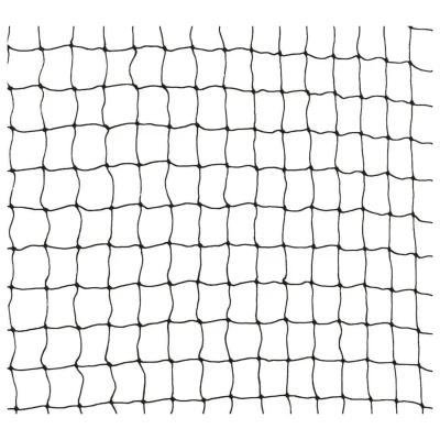 Afbeelding van Trixie Kattenbeschermnet Zwart 6X3 MTR (366537)