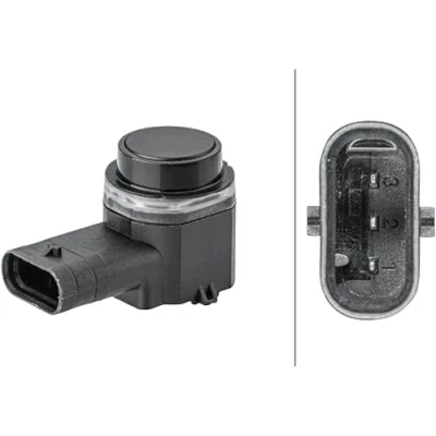 Afbeelding van HELLA 6PX 358 141 741 Parkeersensoren VOLVO: V40 Hatchback, XC70 II Estate, S80