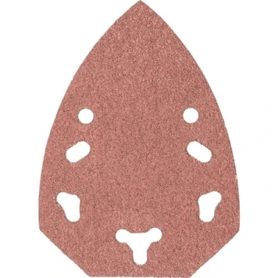 Afbeelding van kwb 493504 Deltaschuurpapier Korrelgrootte 40 (l x b) 140 mm 100 5 stuk(s)