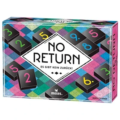 Afbeelding van No Return