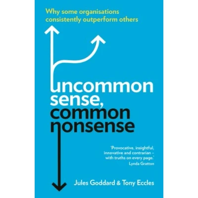 Afbeelding van Uncommon Sense, Common Nonsense