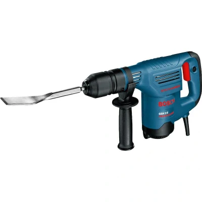 Image de BOSCH GSH 3 E marteau de démolition avec SDS Plus 2.6J 650 W 0611320703
