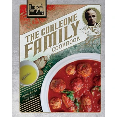 Afbeelding van The Godfather: Corleone Family Cookbook
