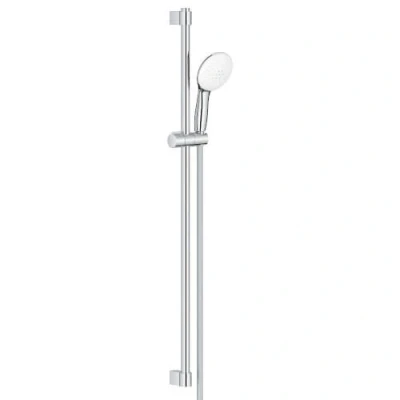 Afbeelding van GROHE Tempesta 110 glijstangset 90 cm met tray en handdouche 3
