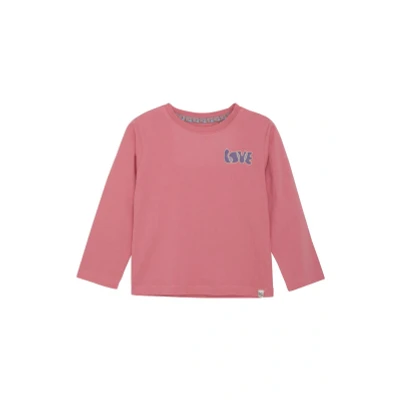 Afbeelding van Noppies T shirt Pearsall Desert Rose Maat 92