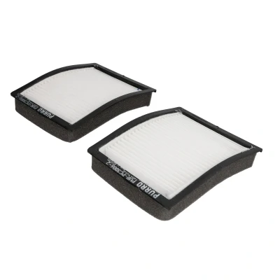 Afbeelding van PURRO PUR PC3006 2 Interieurfilter pollenfilter 149 123 24,5 BMW: 3 Compact