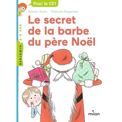 Afbeelding van Le secret de la barbe du pere noel