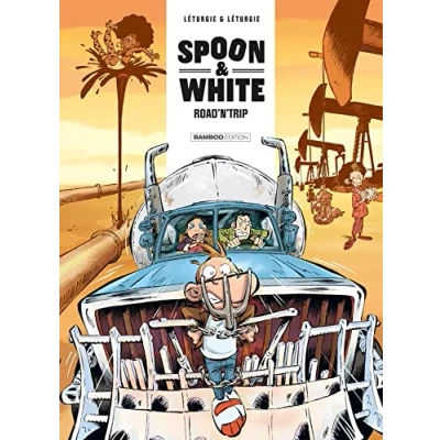 Afbeelding van Spoon &amp; white,09