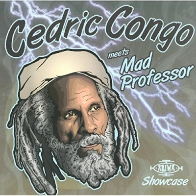 Afbeelding van Cedric &amp; Mad Professor Congo Ariwa Dub Showcase (LP)