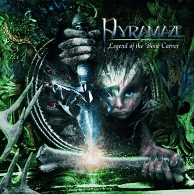 Afbeelding van Pyramaze Legend Of The Bone Carver (CD)