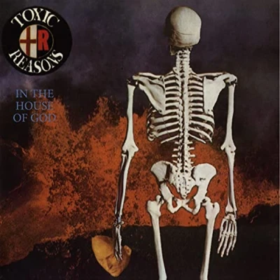 Afbeelding van Toxic Reasons In The House Of God (CD)