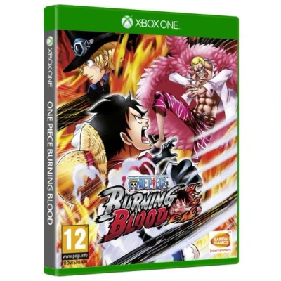 Image de One Piece Burning Blood Xbox