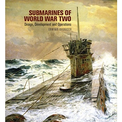 Afbeelding van Submarines of World War Two