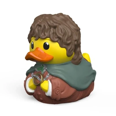 Afbeelding van Numskull Best of TUBBZ Boxed Badeend the Lord Rings Frodo Baggins 9cm
