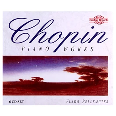 Afbeelding van Vlado Perlemuter Chopin: Piano Works (6 CD)