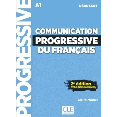 Image de Communication progressive du français débutant + CD NC