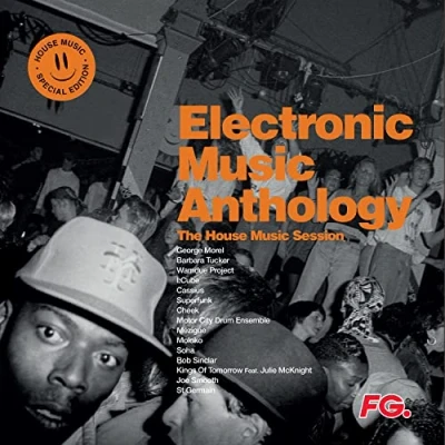 Afbeelding van Electronic Music Anthology House Session [2xWinyl]