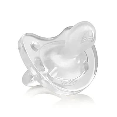 Afbeelding van 051830 Fopspeen Physio Silicone Soft 6 16 1pc