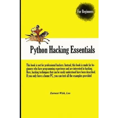 Afbeelding van Python Hacking Essentials