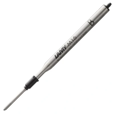 Afbeelding van LAMY Balpen Vulling M16 Zwart Breed