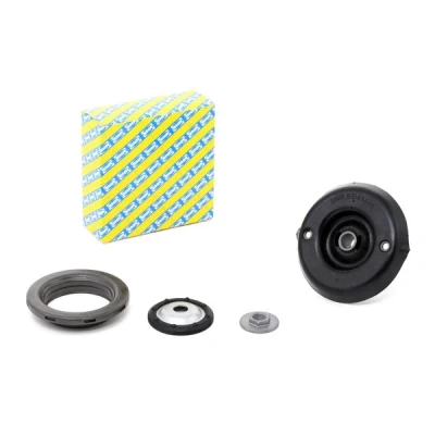 Afbeelding van SNR KB659.23 Reparatieset, Ring voor schokbreker taatspot Incl schroefset CITROËN: C4 I Grand Picasso, Berlingo II, II Van
