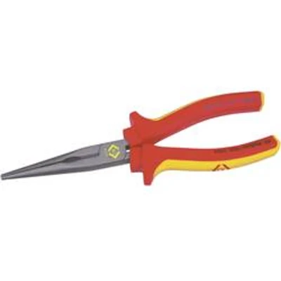 Afbeelding van C.K 431014 VDE Spitsbektang Recht 200 mm