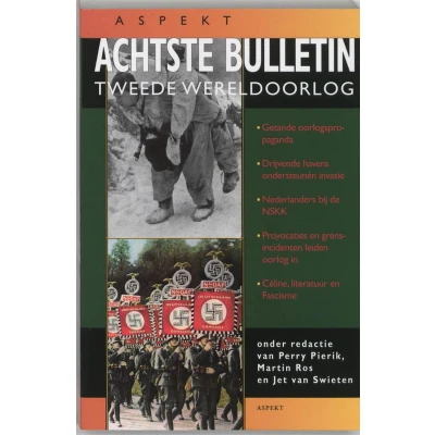 Afbeelding van Achtste bulletin van de Tweede Wereldoorlog