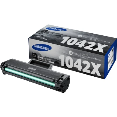 Afbeelding van Samsung, Toner, Mlt D1042x (BK)
