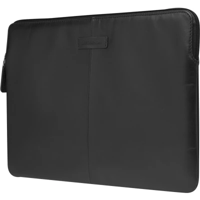 Afbeelding van dbramante1928 sleeve geschikt voor MacBook Pro 14&#039;&#039; (M1/M2/M3) Zwart Leer