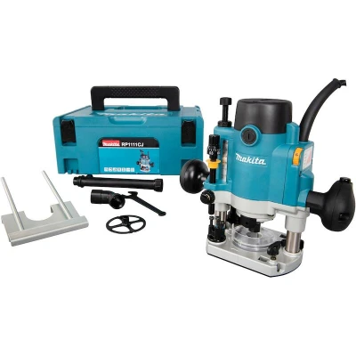 Afbeelding van MAKITA RP1111CJ 230 V BOVENFREES IN M BOX KOFFER