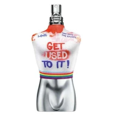 Afbeelding van Uniseks Parfum Jean Paul Gaultier EDT 125 ml Le Male Pride