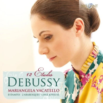 Afbeelding van Debussy: Etudes, Estampes