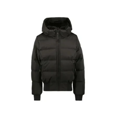 Afbeelding van Cars Jeans JAS Atuya Winterjas voor kinderen, Maat: 116, Black