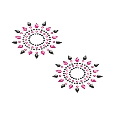 Afbeelding van Petits Joujoux Gloria Zwart &amp; Pink
