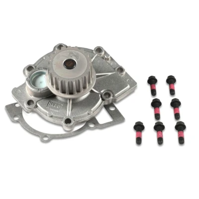 Afbeelding van HEPU P056 Waterpomp 19 Met pakking schroeven Mechanisch Metaal 56 VOLVO: V50, V40 Hatchback, XC60 I, FORD: S Max Mk1, Focus 2, MONDEO 4 Stufenheck