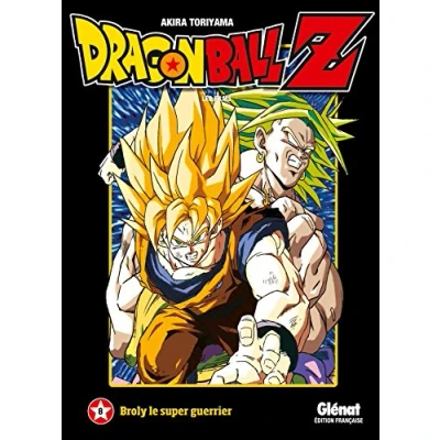 Afbeelding van DRAGON BALL Z Film 8