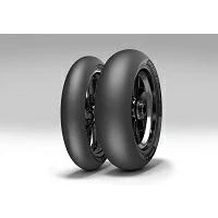 Afbeelding van Metzeler Racetec RR Slick 180/60 R17 personenwagen Zomerbanden Banden 2698700