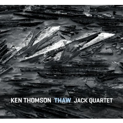 Afbeelding van Jack Quartet Thomson: Thaw (CD)