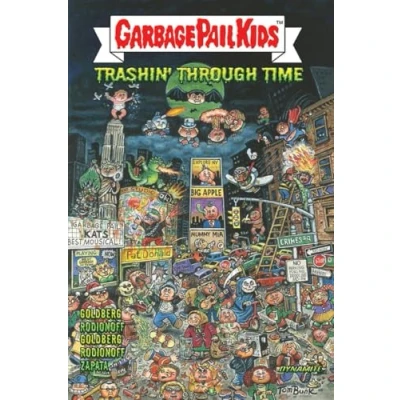 Afbeelding van GARBAGE PAIL KIDS: Trashin&#039; Through Time