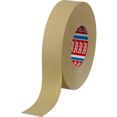 Afbeelding van Tesa 04319 00042 00 Maskeertape tesakrepp Lichtbruin (l x b) 50 m mm 1 stuk(s)
