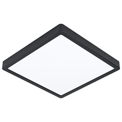 Afbeelding van Eglo FUEVA 5 Plafondlamp Zwart
