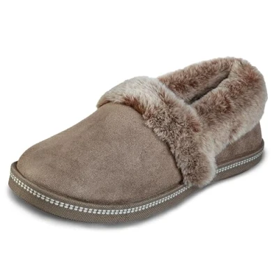 Afbeelding van Skechers Cozy Campfire Team Toasty Damespantoffels