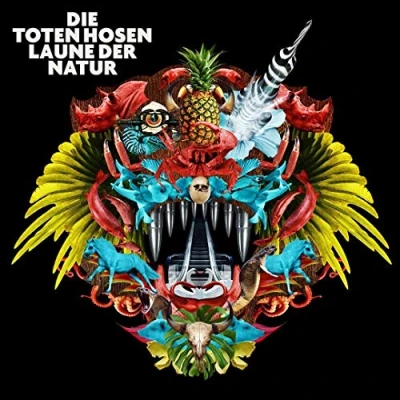 Afbeelding van Die Toten Hosen: Laune der Natur / Learning English Lesson 2 [2CD]