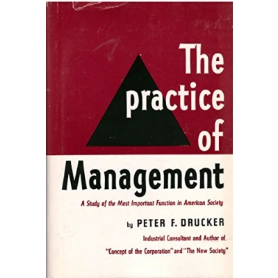 Afbeelding van The Practice of Management