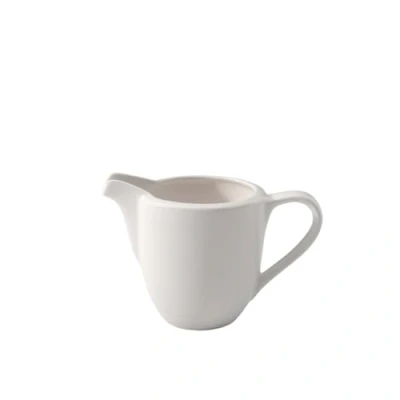 Afbeelding van Villeroy &amp; Boch For Me Melkkan 280 Ml Gebroken Wit