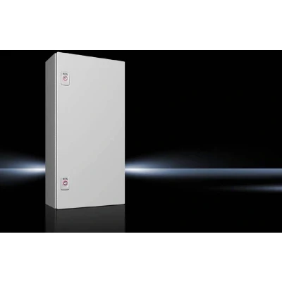 Afbeelding van Rittal KX 1578.000 Installatiebehuizing, Wandbehuizing 300 x 600 155 Plaatstaal Grijs wit (RAL 7035) 1 stuk(s)