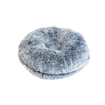 Image de Kentucky Lit pour Chien Confort Donut Gris M