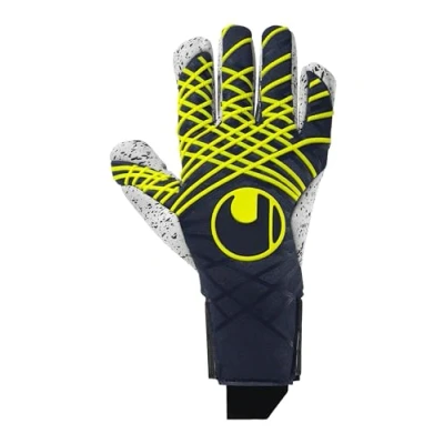 Afbeelding van Uhlsport Prediction Supergrip+ Finger Surround Keepershandschoenen Maat 8