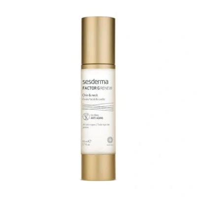 Afbeelding van Anti Aging Halscrème Factor G Renew Sesderma (50 ml)