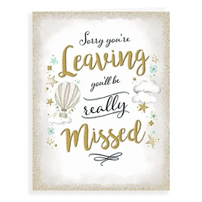 Afbeelding van Piccadilly Greetings Moderne startkaart 20,3 x 15,2 cm